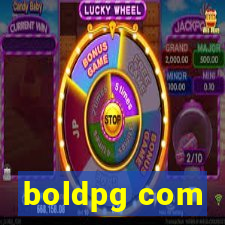 boldpg com